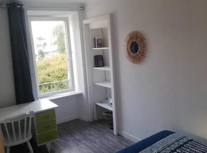 Petit Appartement Proche De La Gare