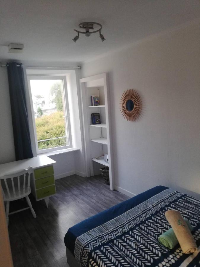 Petit Proche De La Gare Apartamento Brest