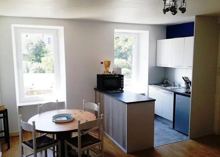 Petit Appartement Proche De La Gare